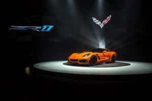 Corvette ZR1 2019 - The King is back! 2 Corvette ZR1 2019