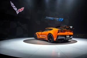 Corvette ZR1 2019 - The King is back! 3 Corvette ZR1 2019