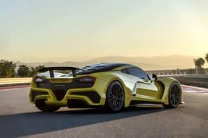 Hennessey Venom F5 mit 1600PS 3 Hennessey Venom F5