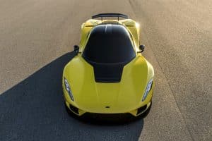 Hennessey Venom F5 mit 1600PS 2 Hennessey Venom F5