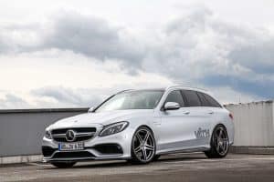 Mercedes-Benz C 63 AMG Kombi Tuning