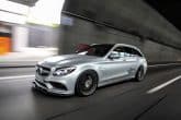Mercedes-Benz C 63 AMG Kombi Tuning 9 Mercedes-Benz C 63 AMG Kombi Tuning