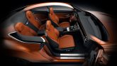 Neuer Bentley Continental GT Innenraum