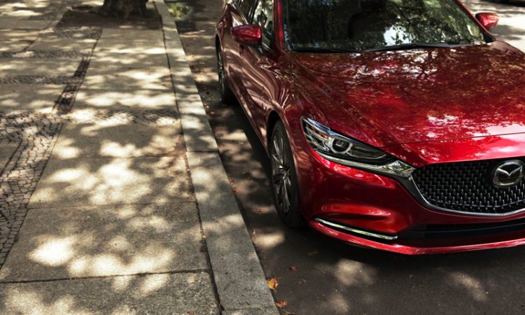 Neuer Mazda6