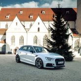 Audi RS3 Tuning