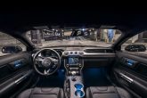Ford Mustang Bullitt Innenraum