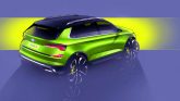 Skoda Vision X als drittes SUV der Tschechen 3 Skoda Vision X