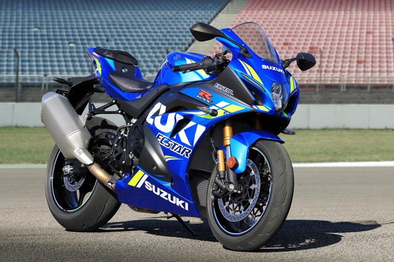 Suzuki GSX-R1000 MotoGP Replica