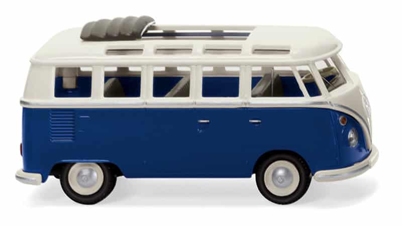 VW T1 Samba Bus