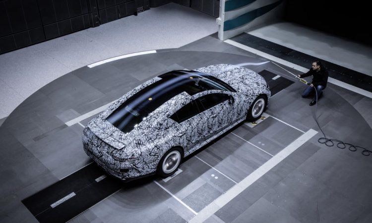 Mercedes-AMG GT Coupé