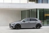 Neue Mercedes A-Klasse - mehr als nur ein Facelift? 3 Neue Mercedes A-Klasse