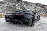 Sportwagen Exot: Rezvani Beast Alpha X Blackbird 3 Rezvani Beast Alpha X Blackbird