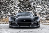 Sportwagen Exot: Rezvani Beast Alpha X Blackbird 9 Rezvani Beast Alpha X Blackbird