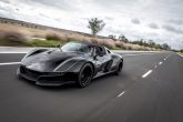 Sportwagen Exot: Rezvani Beast Alpha X Blackbird 10 Rezvani Beast Alpha X Blackbird