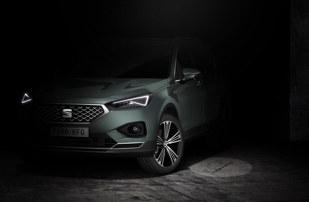 SEAT Tarraco