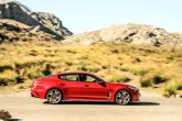 Kia Stinger 2.2 CRDi Probefahrt