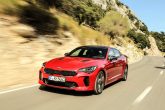 Kia Stinger 2.2 CRDi Probefahrt