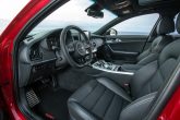 Kia Stinger 2.2 CRDi Probefahrt Innenraum