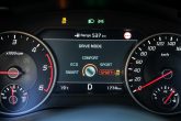 Kia Stinger 2.2 CRDi Probefahrt Innenraum