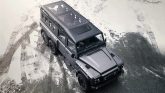 Land Rover Defender 6x6 Umbau