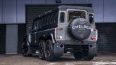 Land Rover Defender 6x6 Umbau
