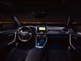 Neuer Toyota RAV4 2018 Innenraum