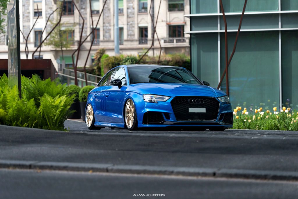 Audi RS 3