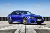 BMW M3 CS Sonderedition zum Abschluß 7 BMW M3 CS