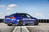 BMW M3 CS Sonderedition zum Abschluß 6 BMW M3 CS