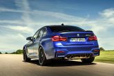 BMW M3 CS Sonderedition zum Abschluß 5 BMW M3 CS
