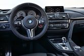 BMW M3 CS Sonderedition zum Abschluß 4 BMW M3 CS Innenraum
