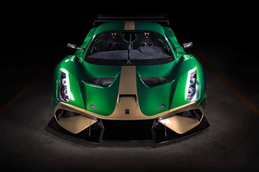 Brabham Is Back Der Brabham BT62 Ist Da AUTODINO