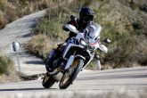 Honda Africa Twin Testbericht 4 Honda Africa Twin Adventure Sports
