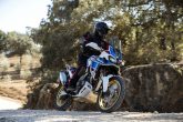 Honda Africa Twin Testbericht 8 Honda Africa Twin Adventure Sports