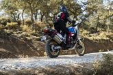 Honda Africa Twin Testbericht 9 Honda Africa Twin Adventure Sports