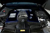 Mercedes E63 S AMG