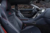 Aston Martin DBS Superleggera Innenraum