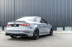 Power wie ein Raketenrucksack – ABT Audi RS3 mit 500 PS 2 Audi RS3 Tuning Auspuff