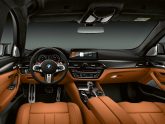 BMW M5 Competition Innenraum
