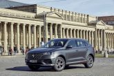 Traditionsmarke auferstanden: Borgward BX7 4 Borgward BX72