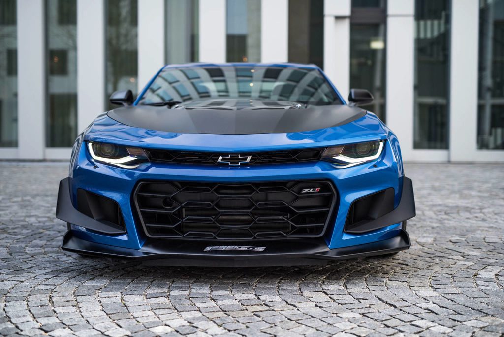 Camaro ZL1LE Track-Package