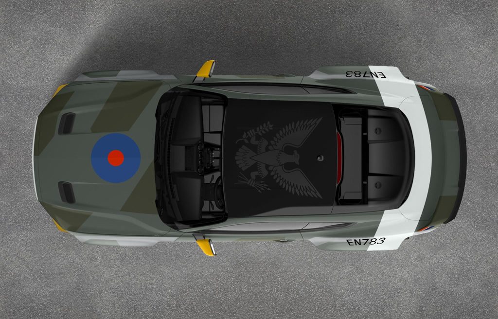 Eagle Squadron Ford Mustang GT