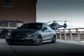 Tuning und Folierung für Mercedes-AMG C 63 S Coupé 4 Mercedes-AMG C 63 S Coupé