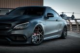 Tuning und Folierung für Mercedes-AMG C 63 S Coupé 5 Mercedes-AMG C 63 S Coupé