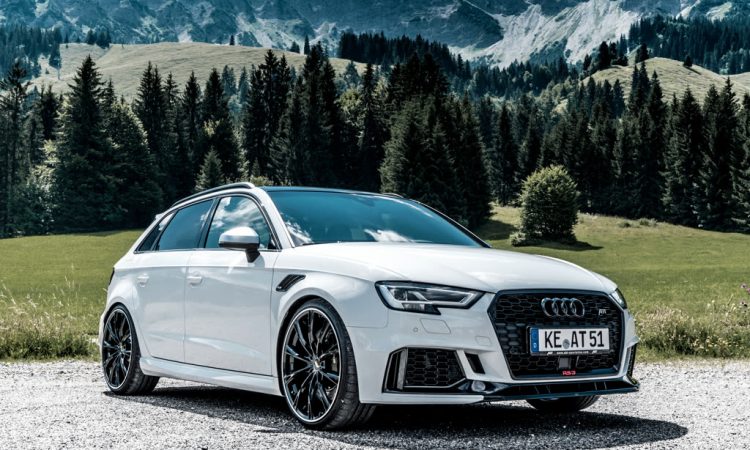Audi RS3 Tuning