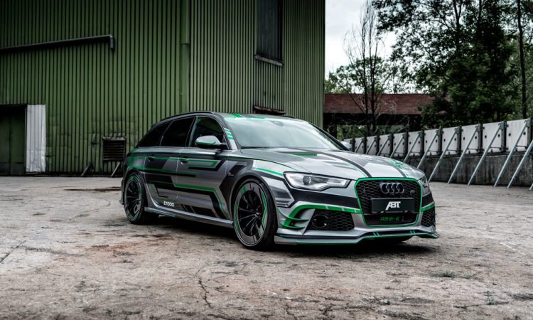 Audi RS6 Tuning
