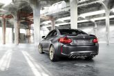 BMW M2 Performance Parts Concept 4 BMW M2 Performance Parts Concept