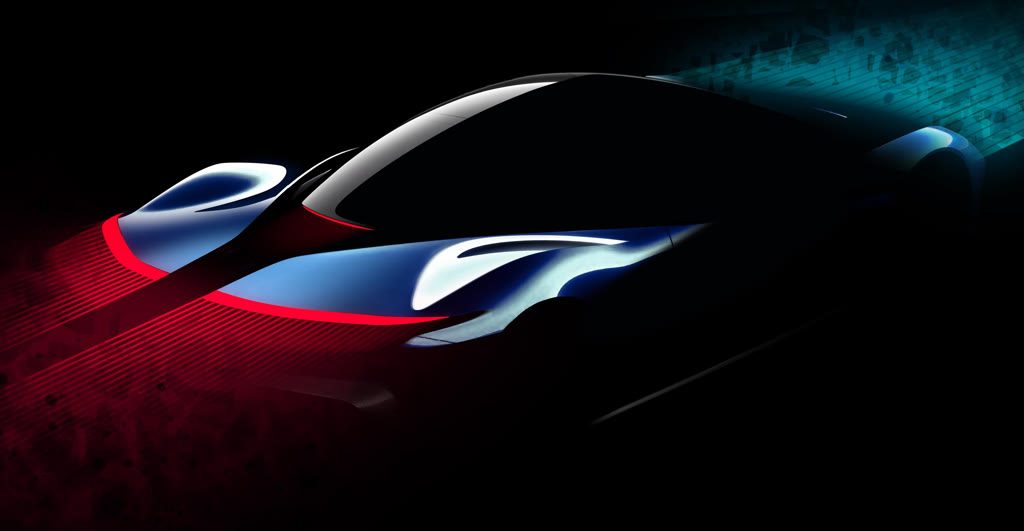 Erster eigener Supersportwagen von Pininfarina 2 Elektro Sportwagen Pininfarina PF0