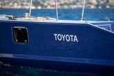 Toyota Wasserstoff Boot
