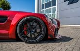 Breitbau Tuning für Mercedes-AMG GT S 3 Widebody Mercedes-AMG GT S Tuning